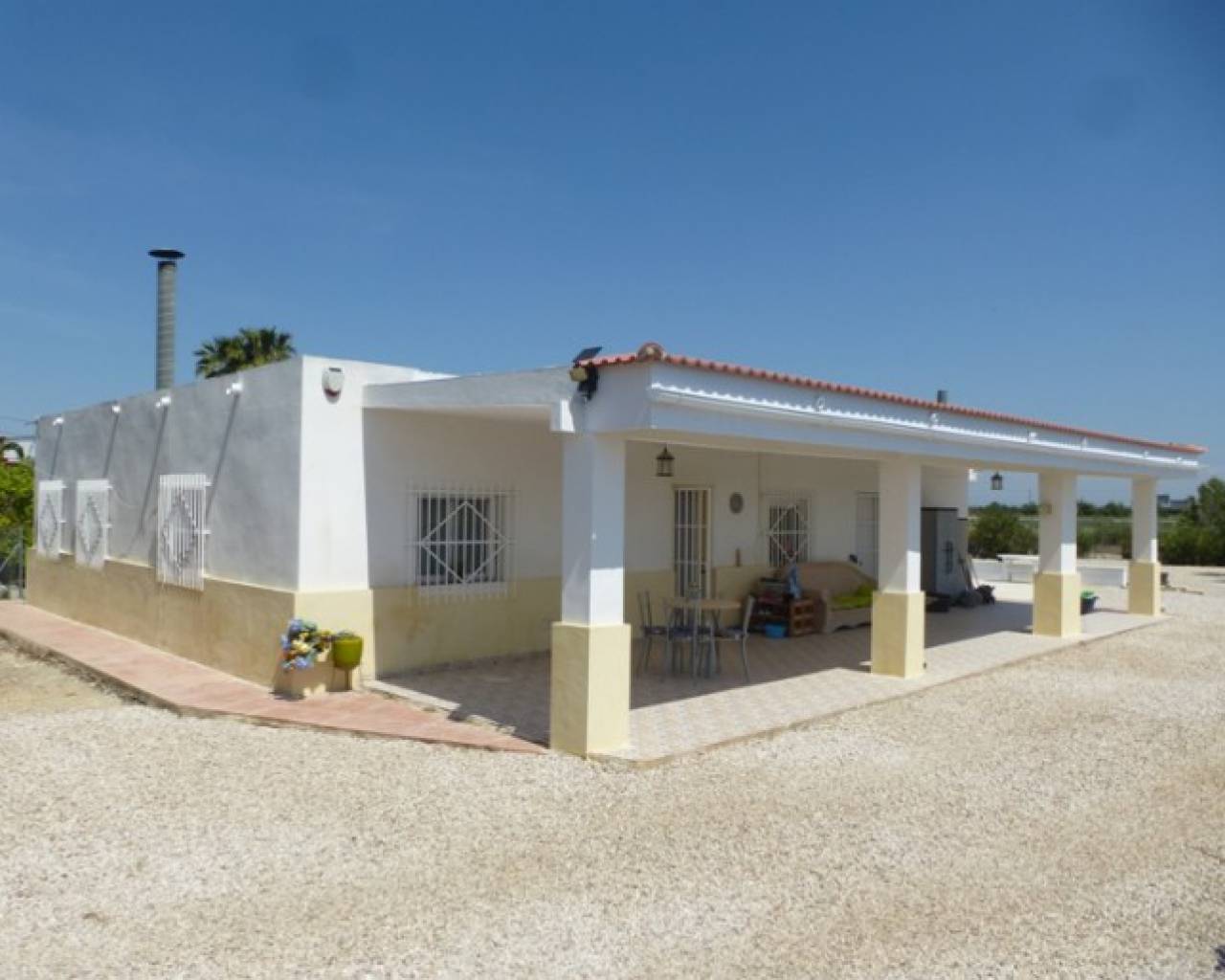 Вилла - Sale - San Fulgencio - VRE 4149