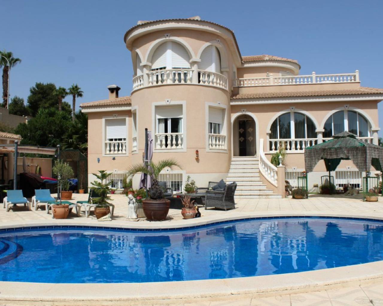 Вилла - Sale - San Miguel de Salinas - EA-72659