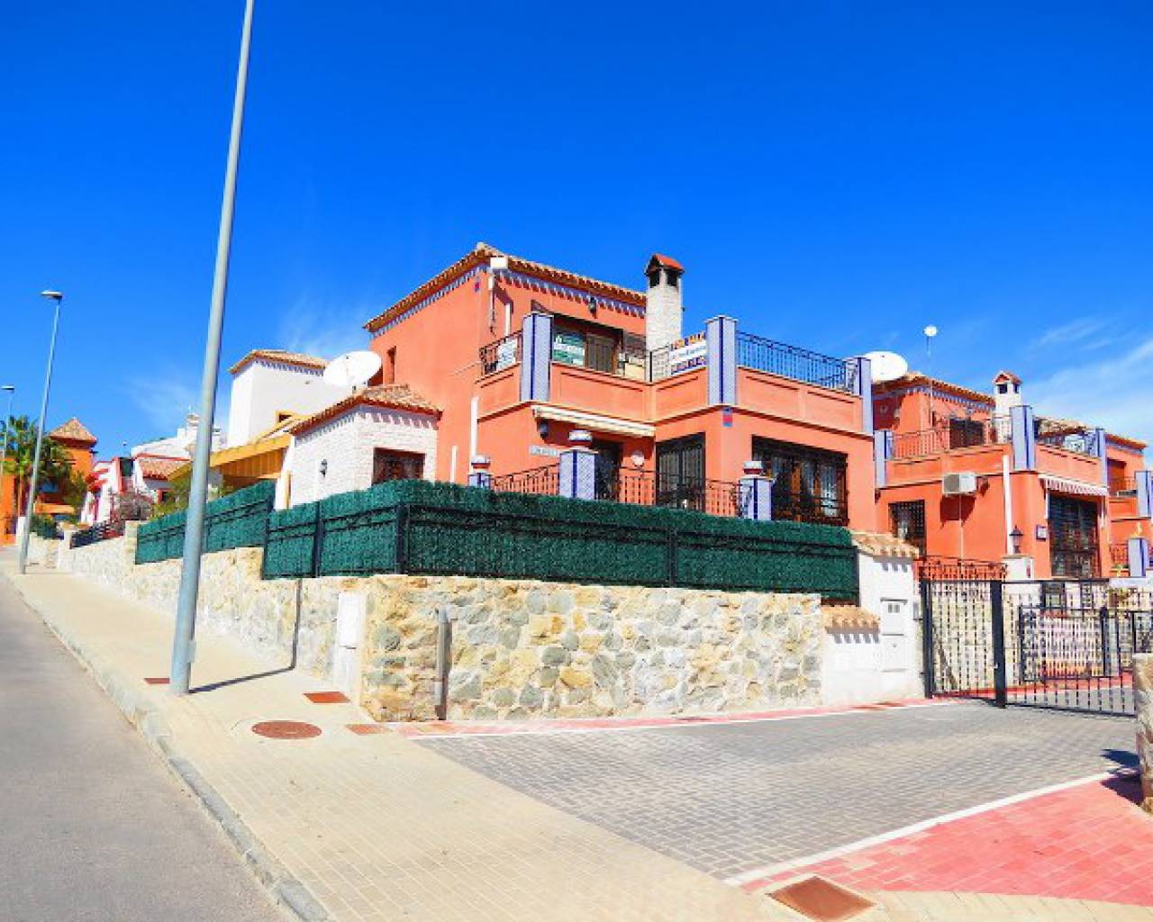 Вилла - Sale - San Miguel de Salinas - psspr-70879