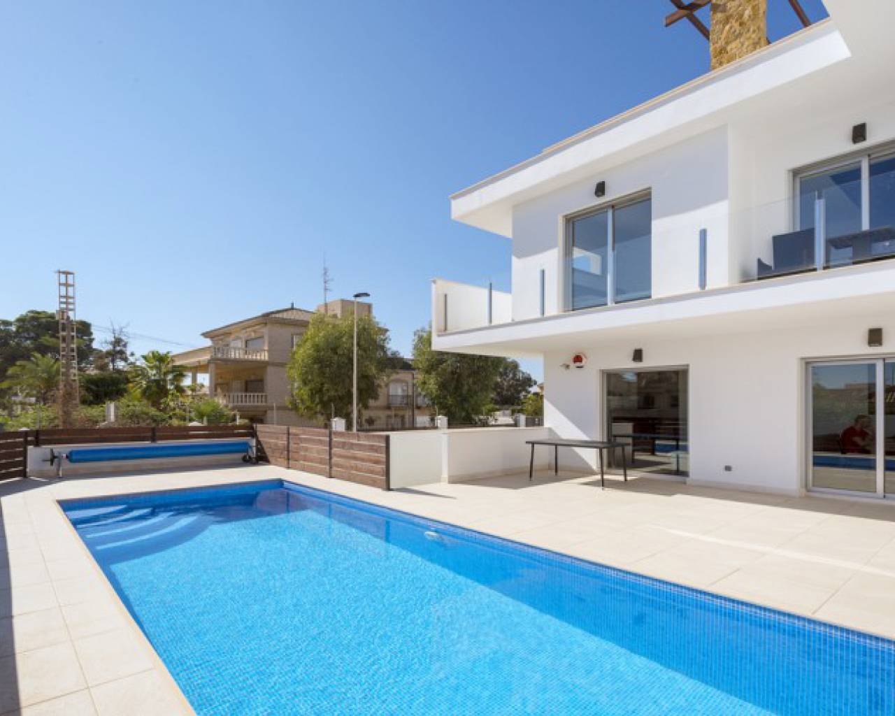 Вилла - Sale - Torrevieja - CWG242