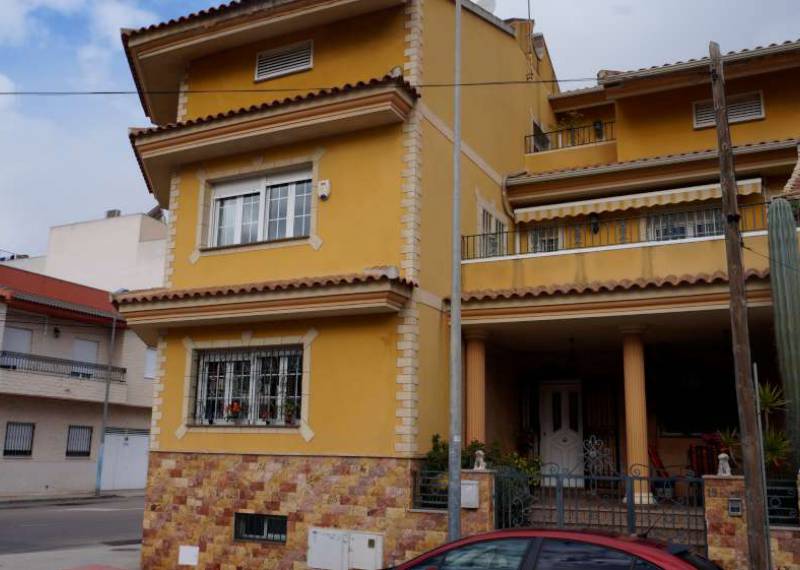 Vrijstaand huis / villa - Resales - Almoradi - Almoradi