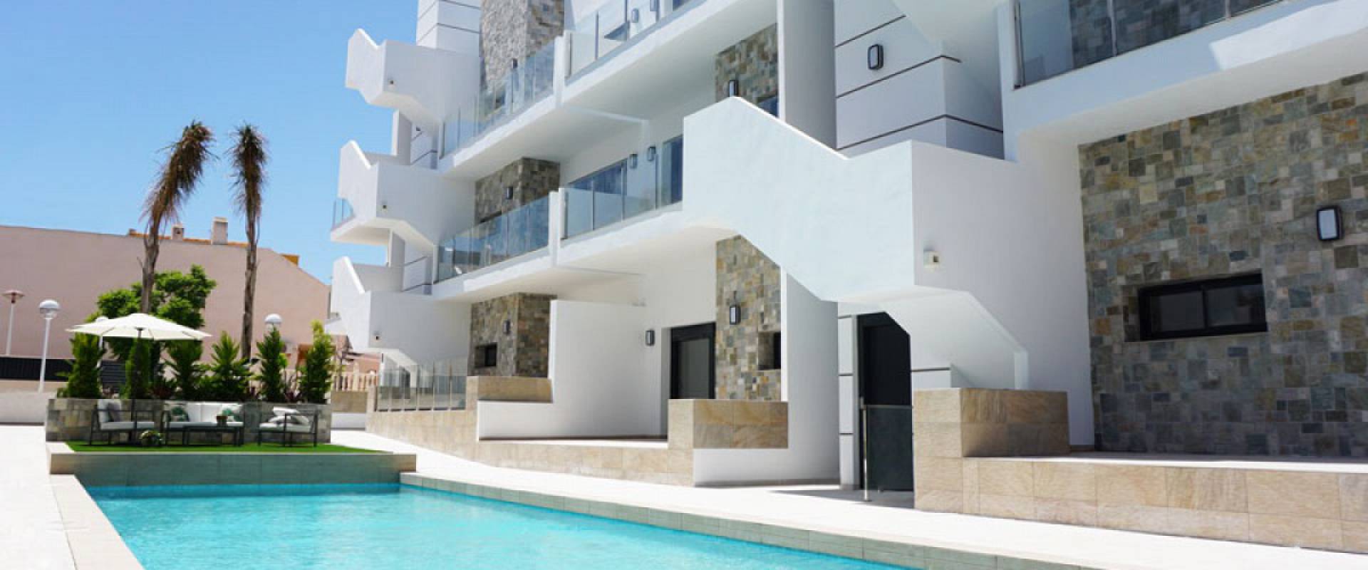 Wohnung Im Gran Alacant