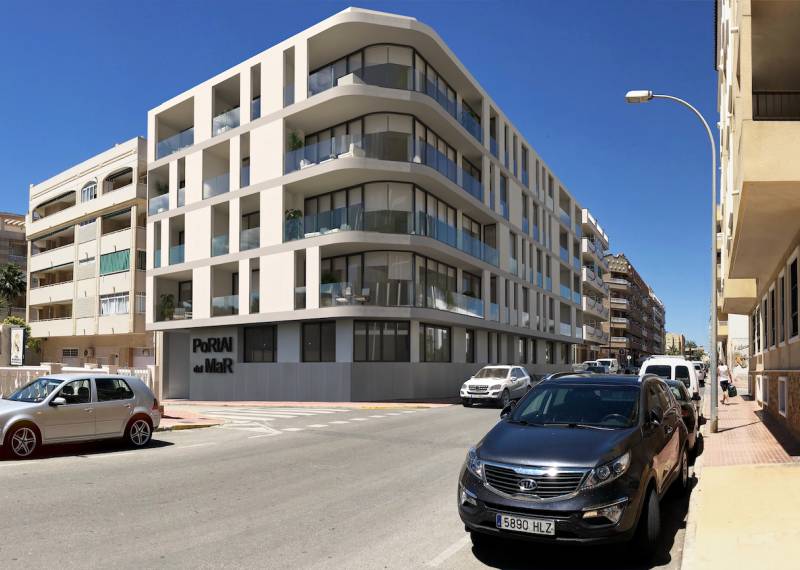 Wohnung - New Build - Guardamar del Segura - Guardamar del Segura