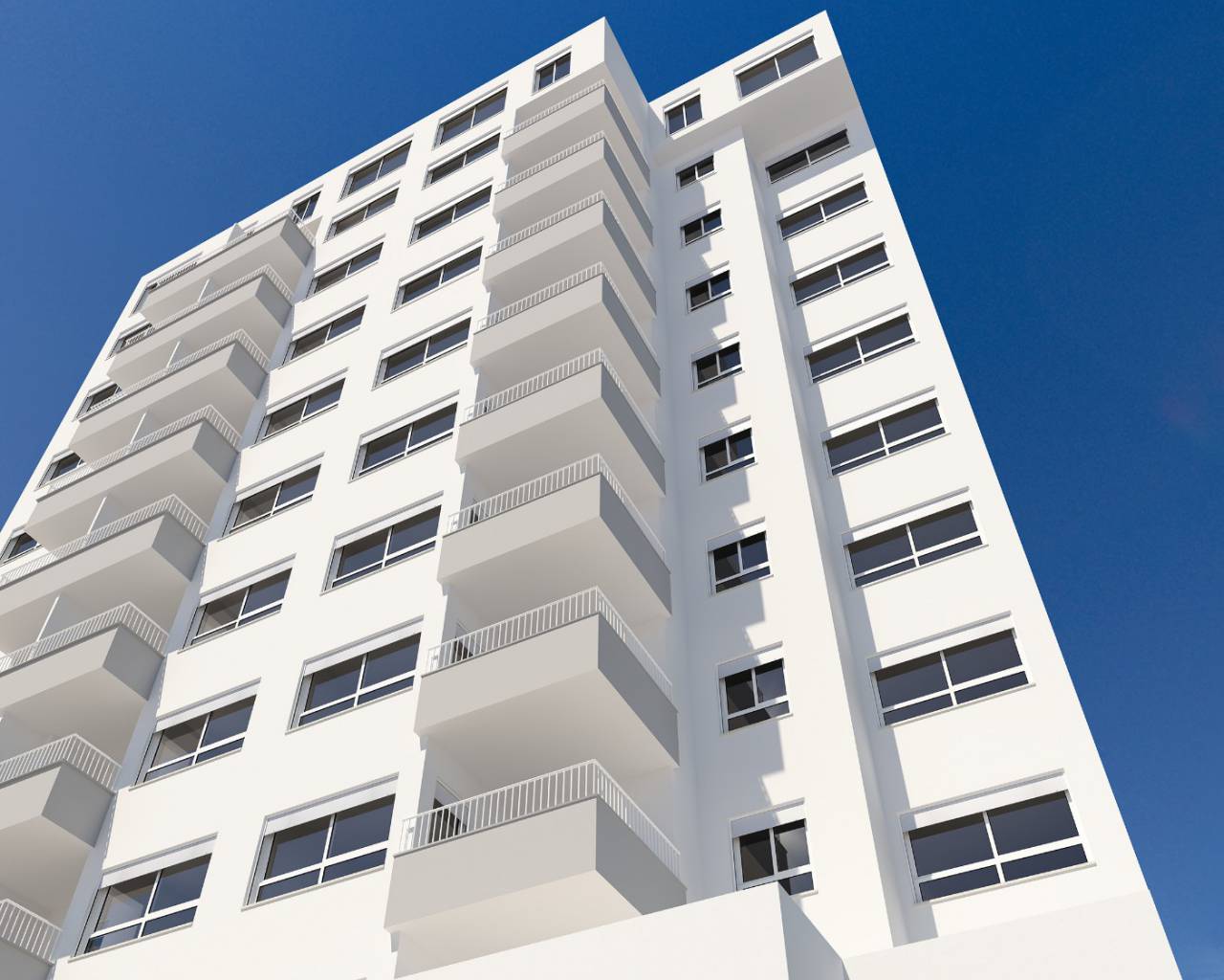Wohnung - New Build - Orihuela Costa - TRS-001