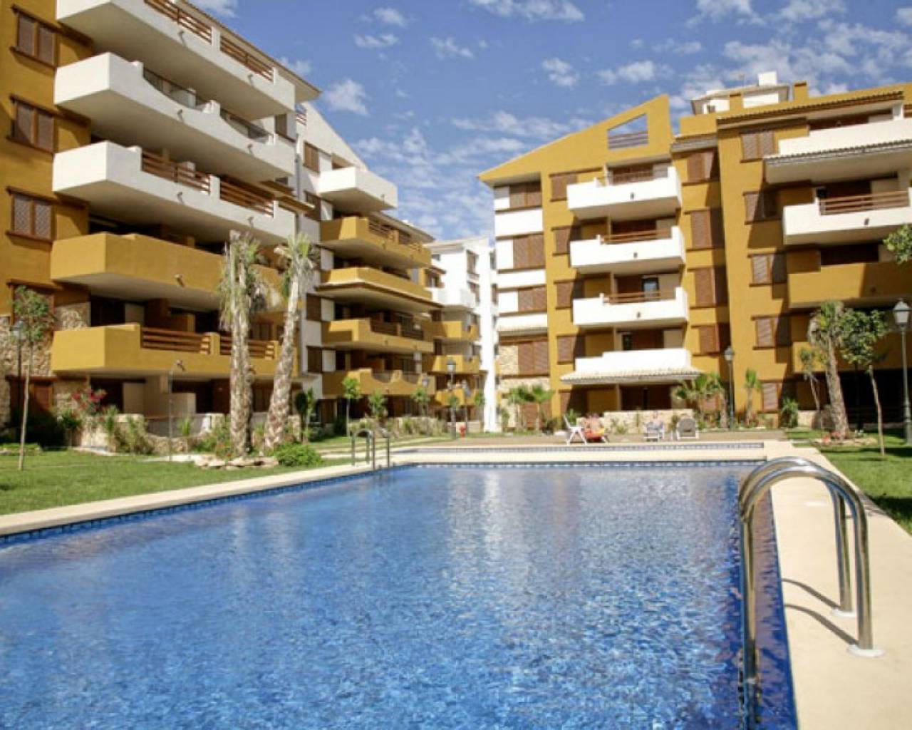Wohnung - New Build - Torrevieja - Mir-15953