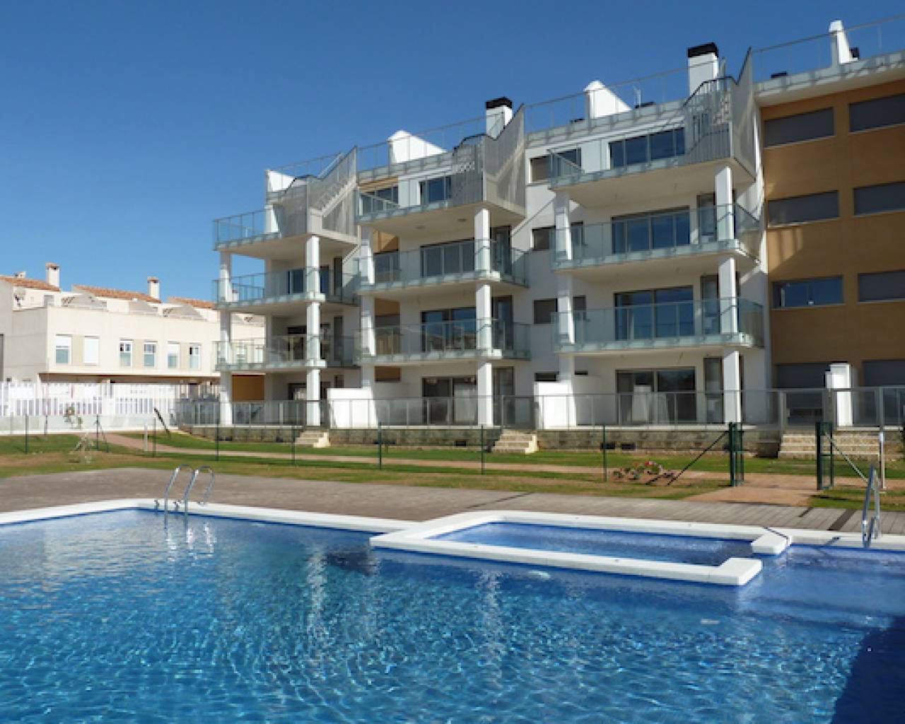 Wohnung - New Build - Villamartin - psspr-15393