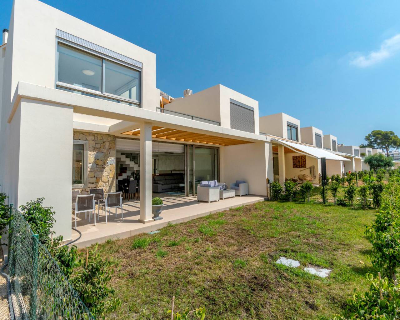 Wohnung - New Build - Villamartin - TW-V-Paradise