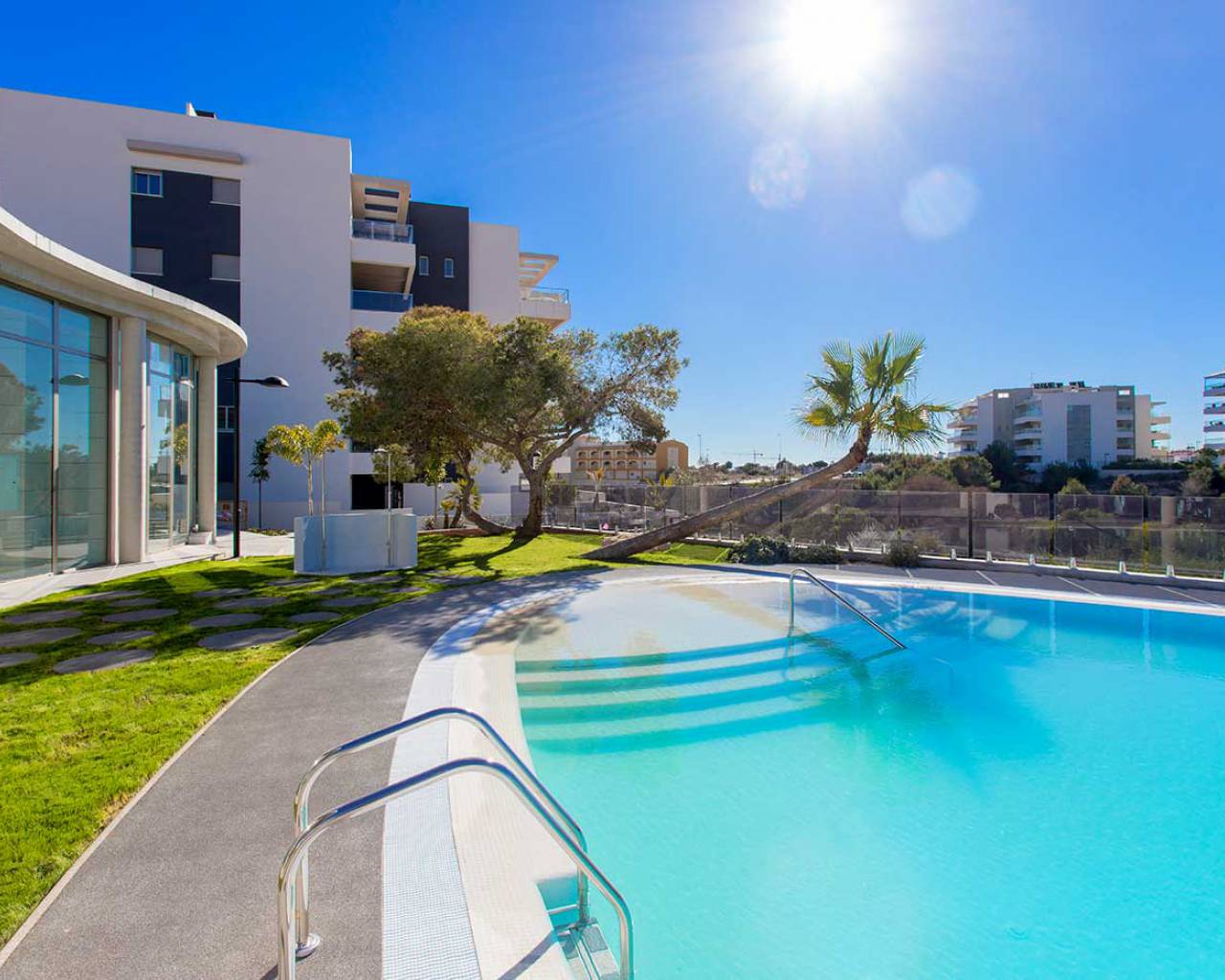 Wohnung - New Build - Villamartin - URS-003