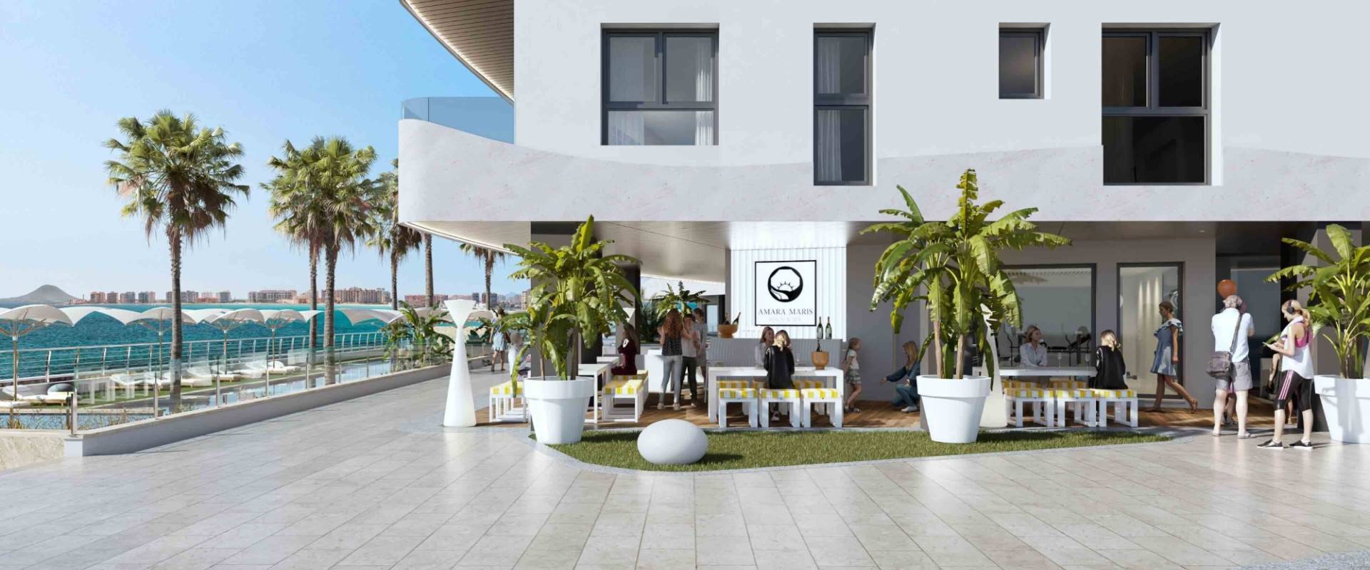 Wohnung / Penthouse Im La Manga