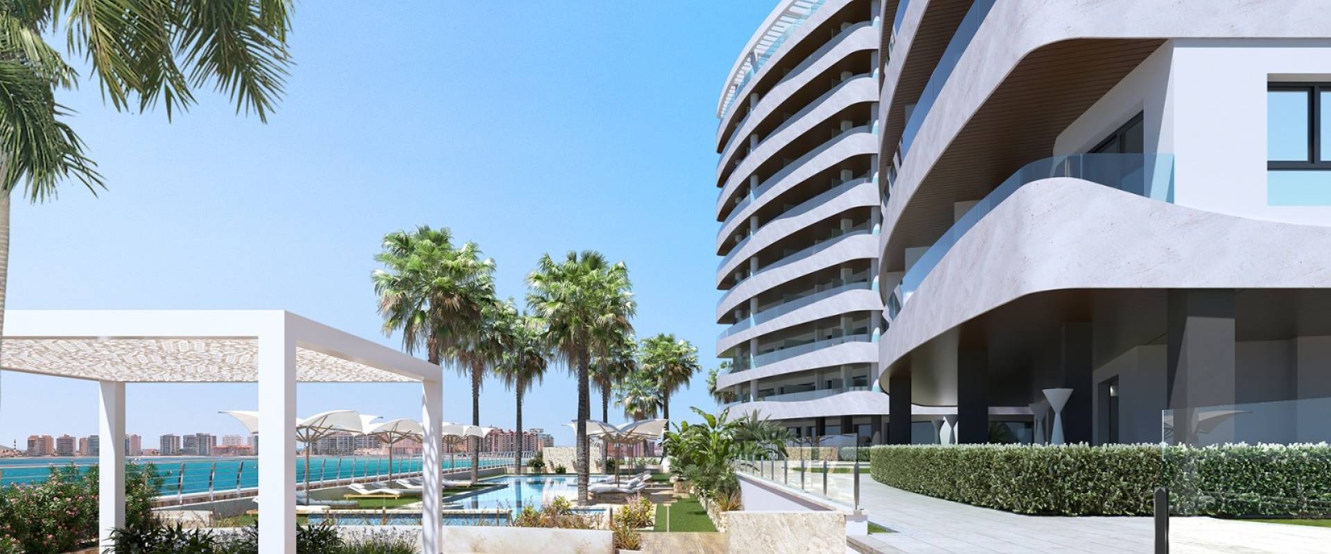 Wohnung / Penthouse Im La Manga