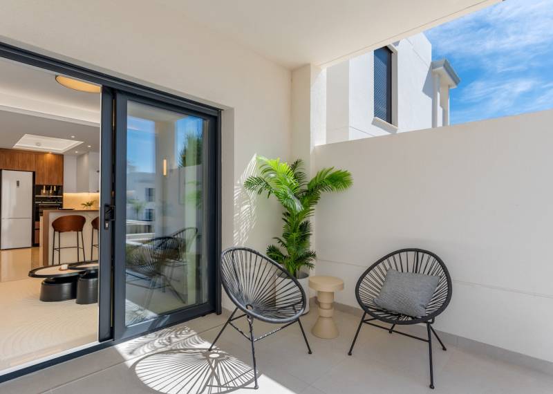 Wohnung / Penthouse - New Build - Ciudad Quesada  - Ciudad Quesada - Doña Pepa