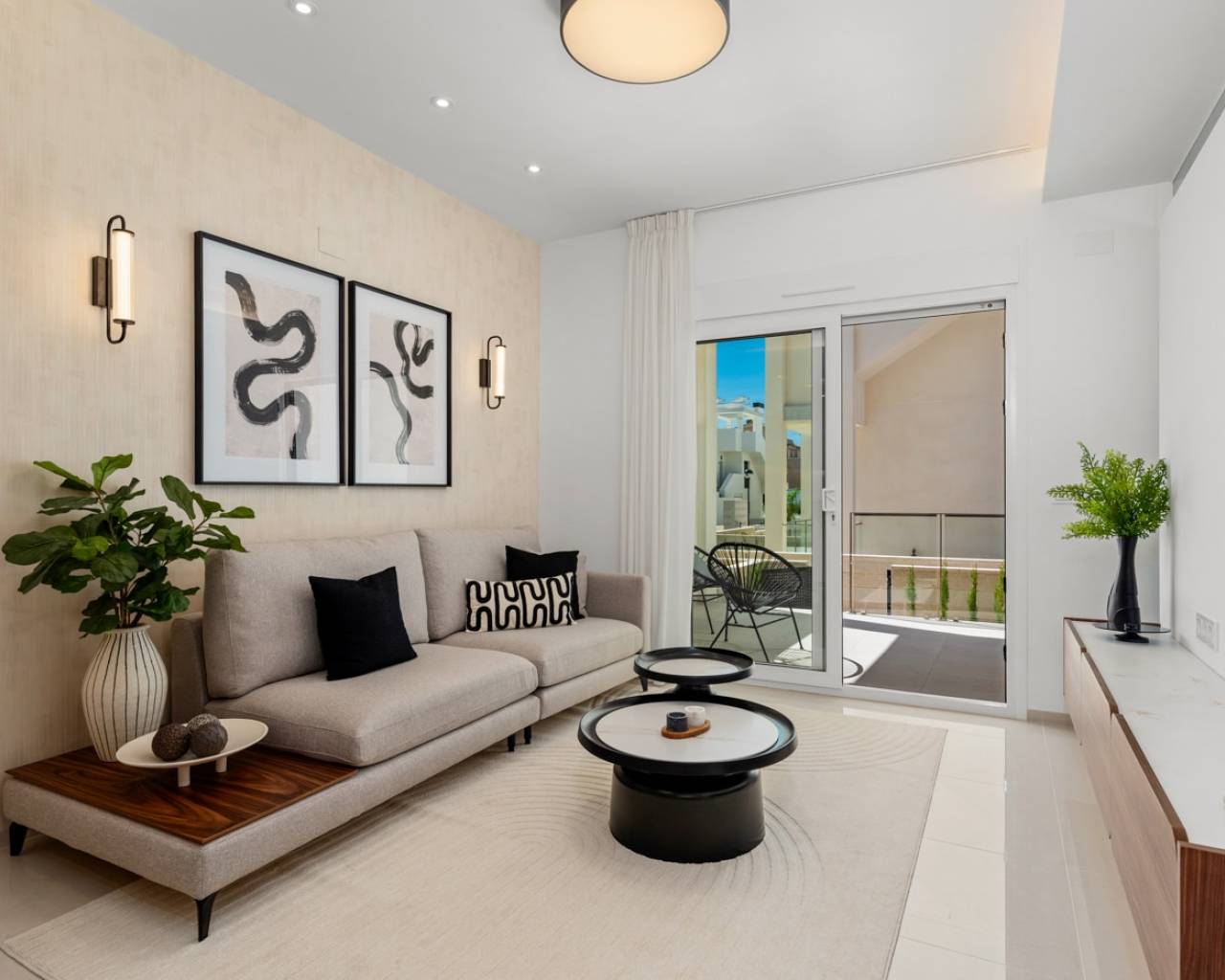 Wohnung / Penthouse - New Build - Ciudad Quesada  - EUMA - Adhara 30 J G