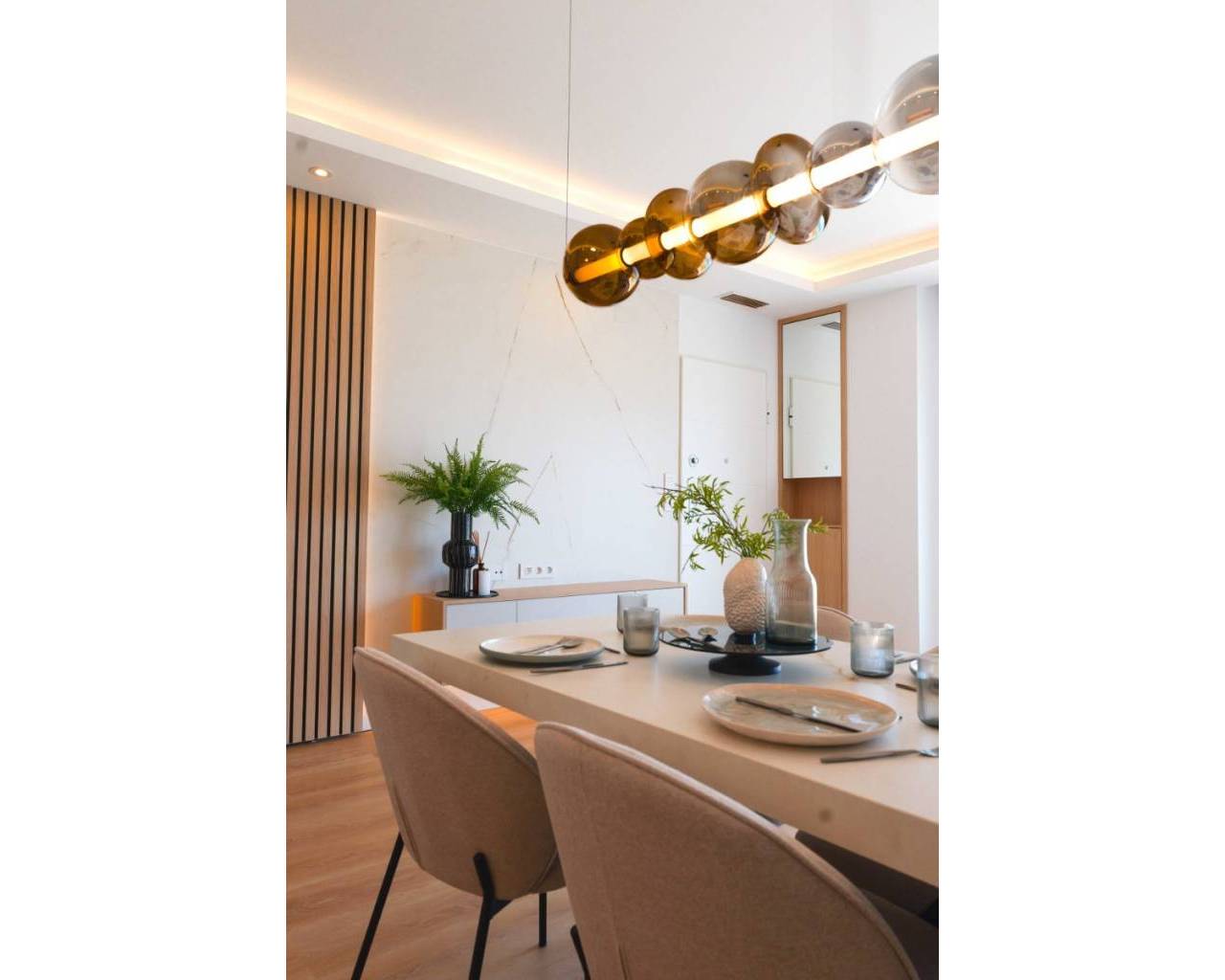 Wohnung / Penthouse - New Build - La Manga - EUMA - 67L 5th Floor