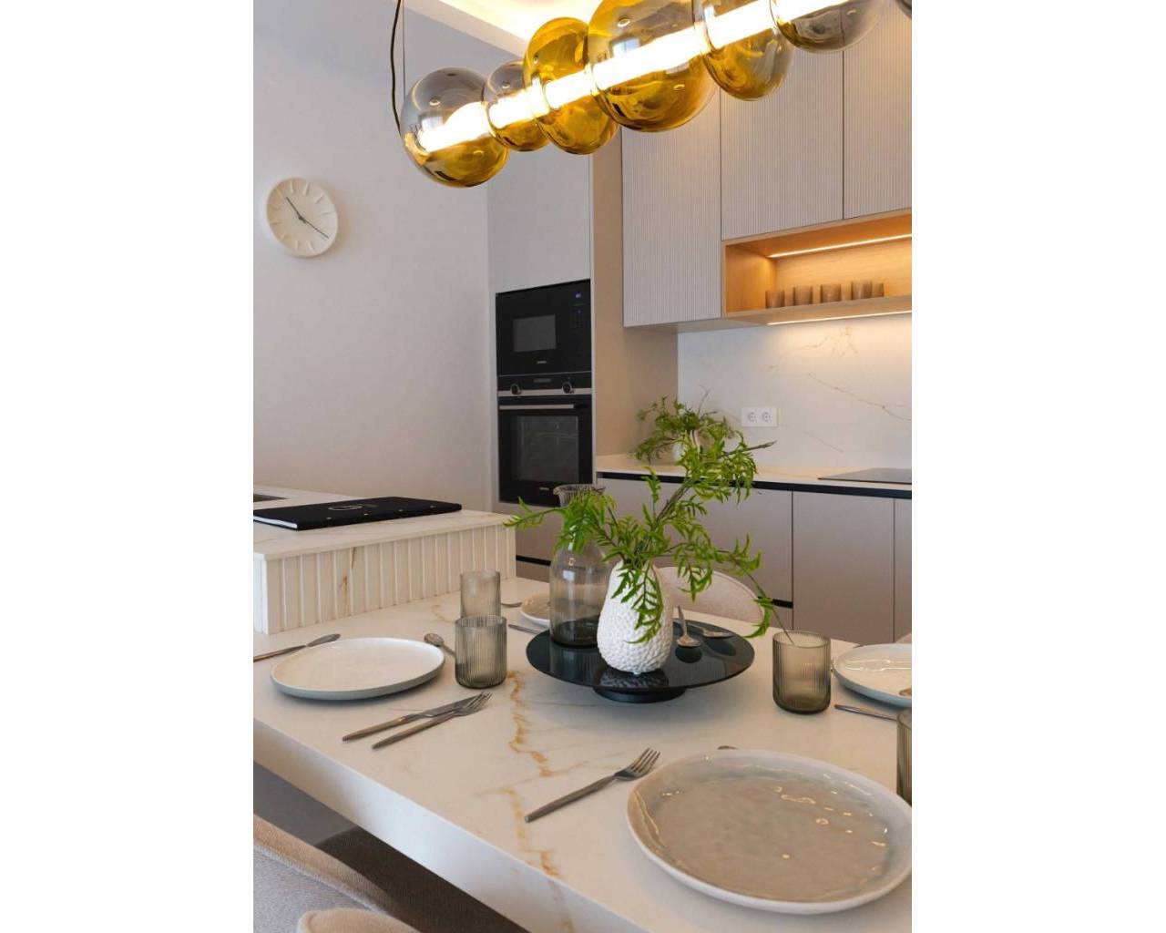 Wohnung / Penthouse - New Build - La Manga - EUMA - Amara 62L 4th Floor