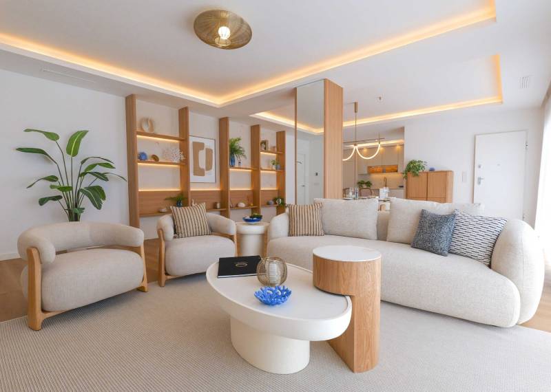 Wohnung / Penthouse - New Build - La Manga - La Manga