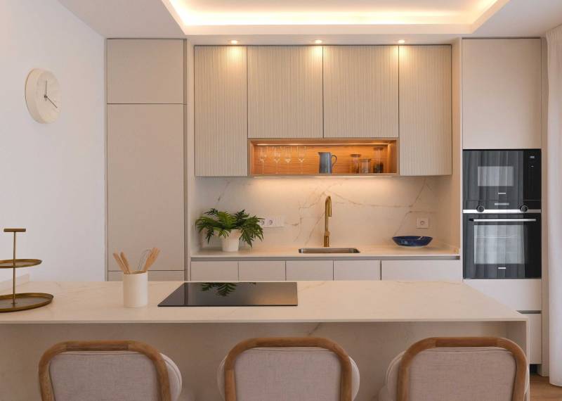 Wohnung / Penthouse - New Build - La Manga - La Manga