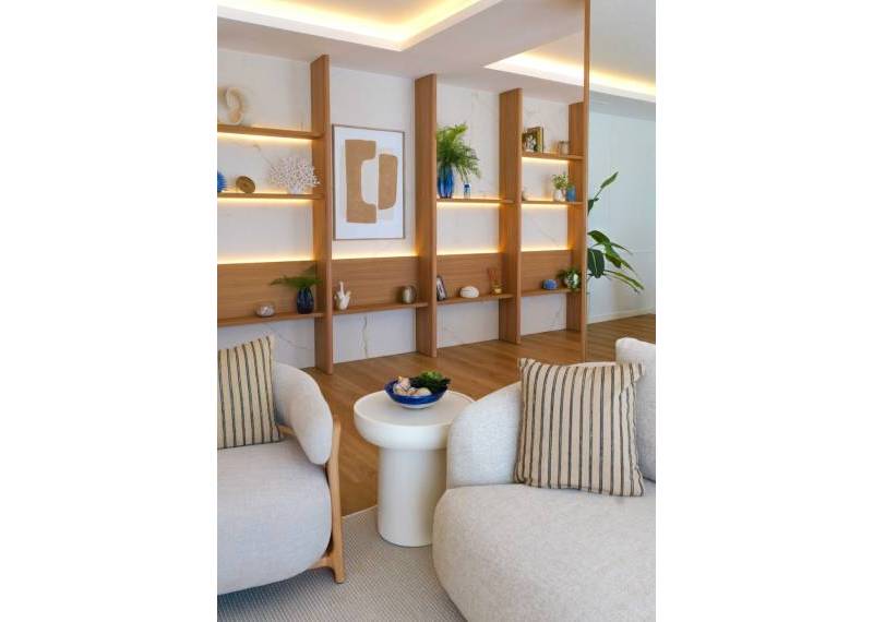 Wohnung / Penthouse - New Build - La Manga - La Manga