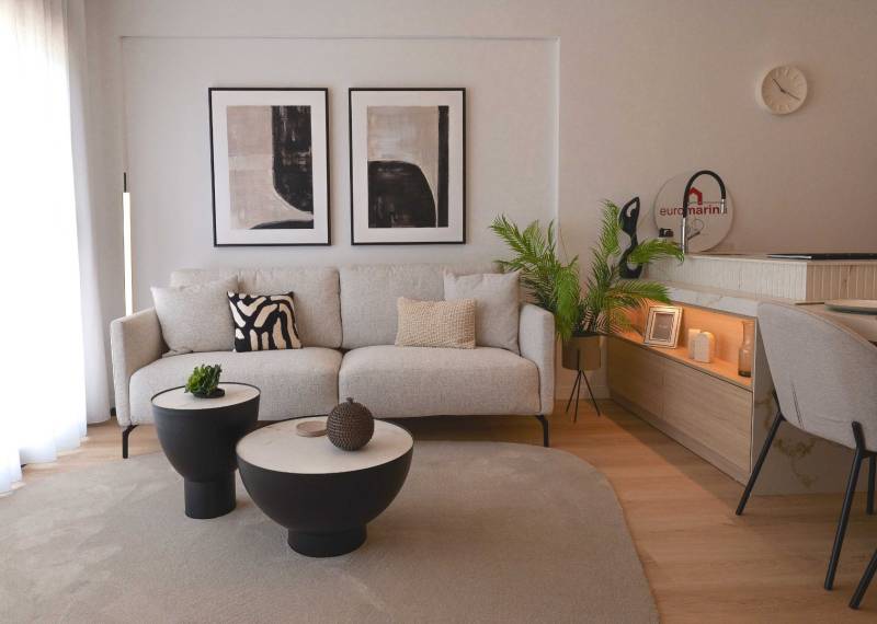 Wohnung / Penthouse - New Build - La Manga - La Manga