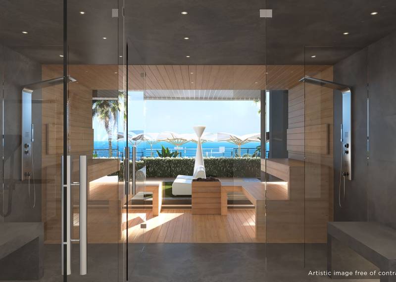 Wohnung / Penthouse - New Build - La Manga - La Manga
