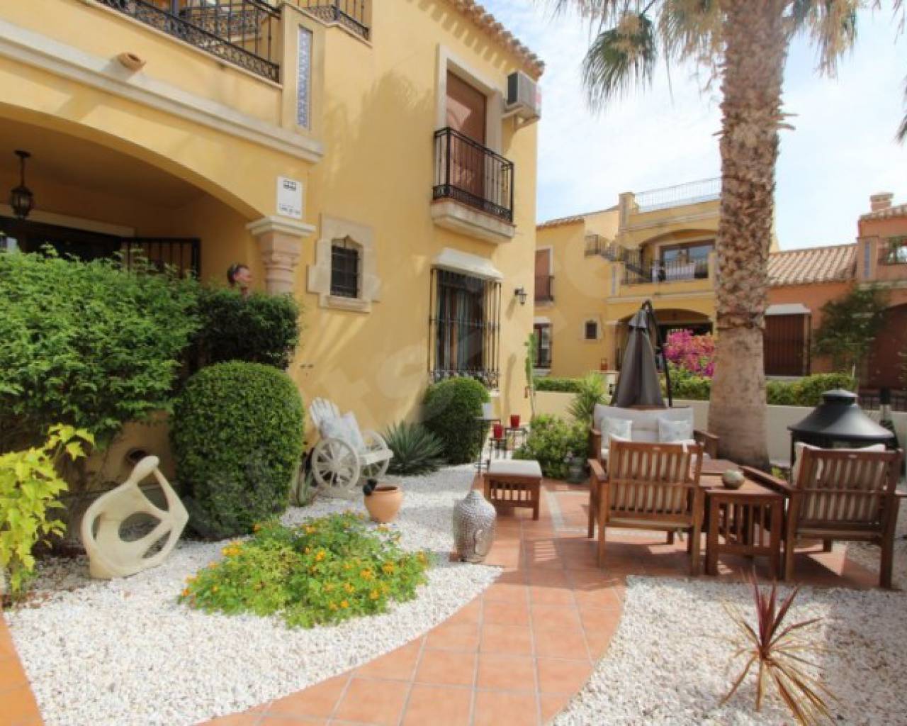 Wohnung - Resales - Algorfa - JTS001663