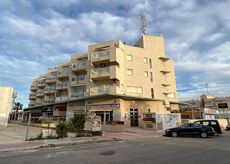 Wohnung - Resales - Alicante - Cabo Roig