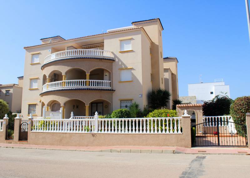 Wohnung - Resales - Alicante - Cabo Roig