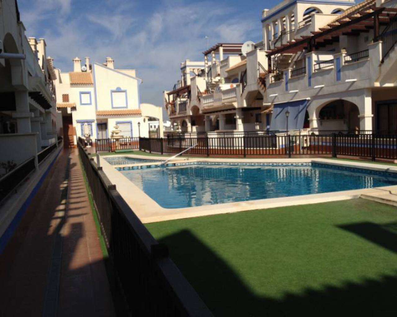 Wohnung - Resales - La Puebla - EUH-80887
