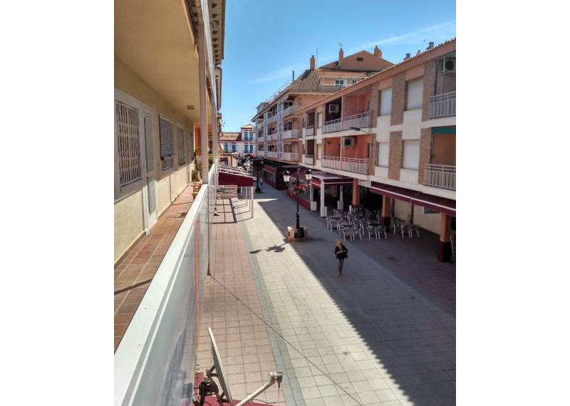 Wohnung - Resales - LOS ALCAZARES - Centre. Beach