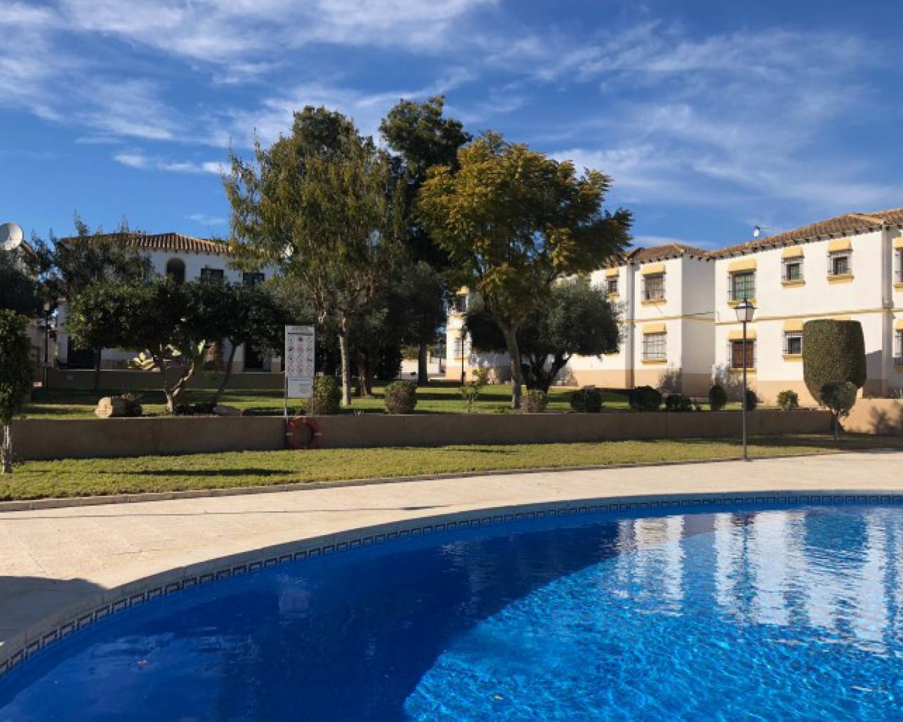 Wohnung - Resales - San Miguel de Salinas - 837