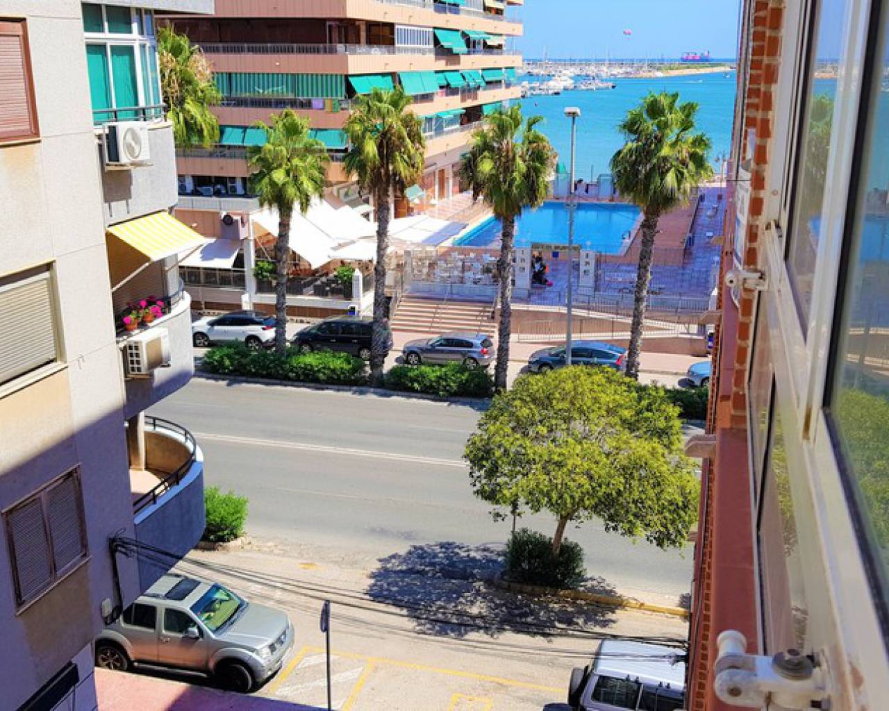 Wohnung - Resales - Torrevieja - CBH-24970