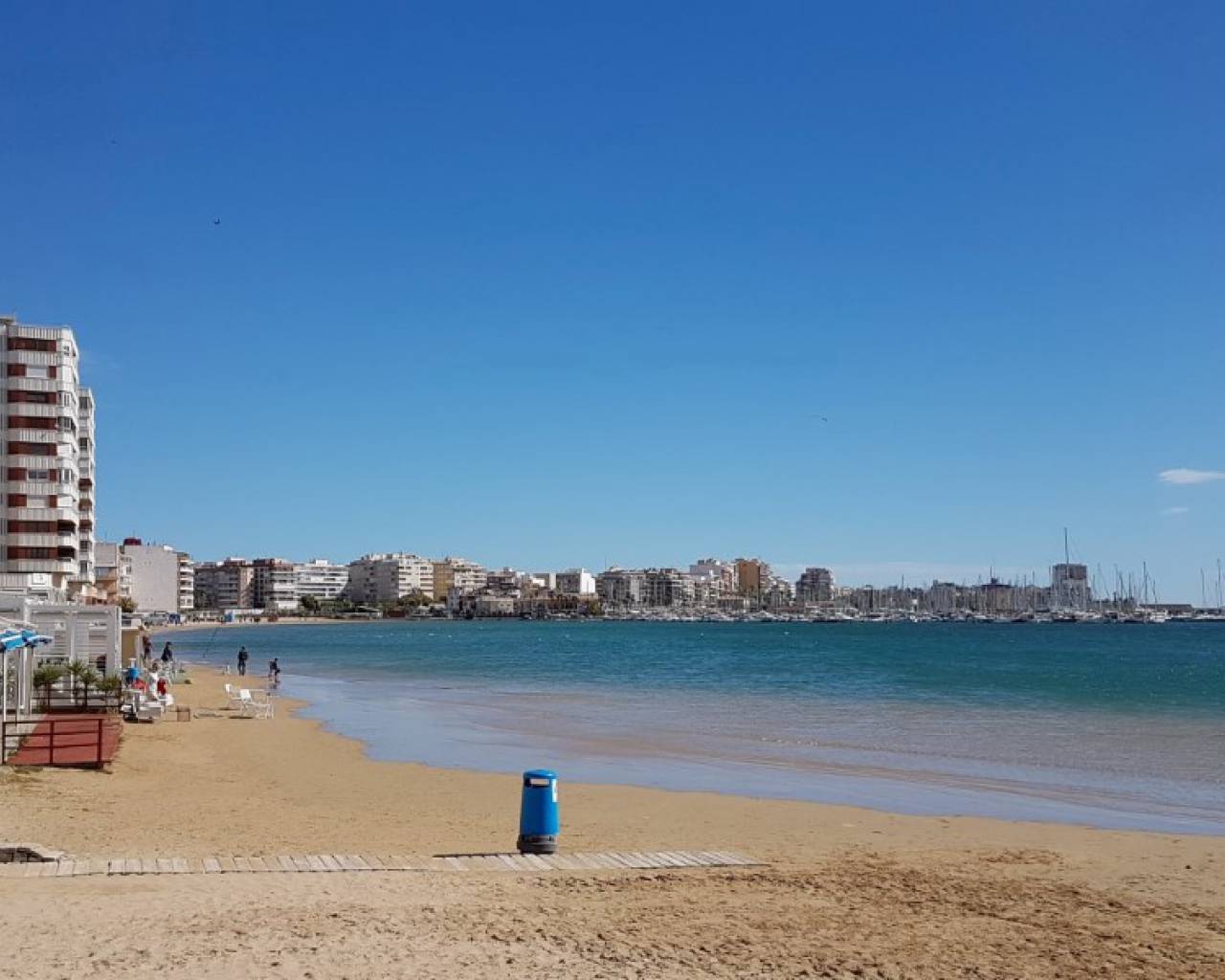 Wohnung - Resales - Torrevieja - EA-26048