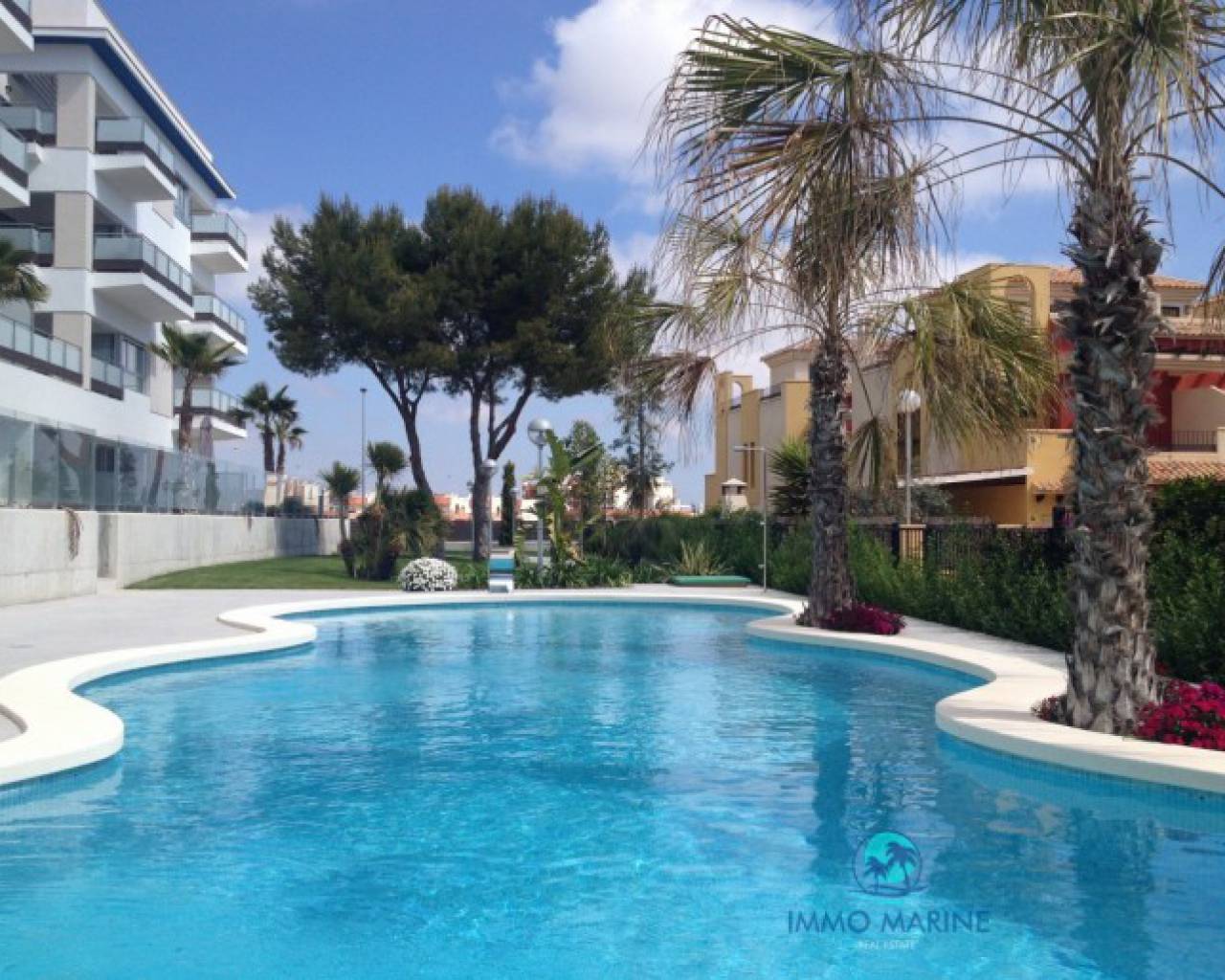 Wohnung - Resales - Villamartin - EDW34