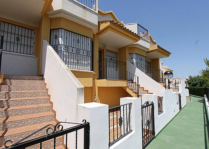 Townhouse - Resales - Torrevieja - Los Balcones