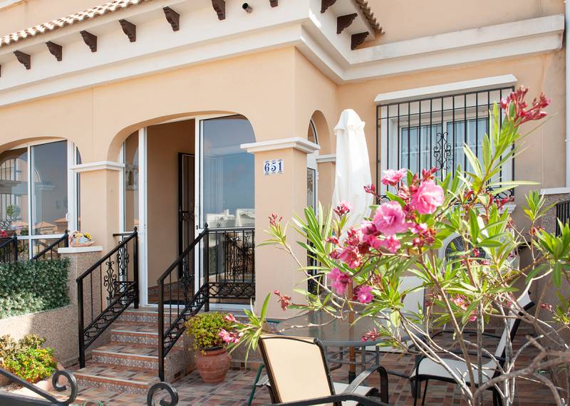 Herenhuis / duplex - Resales - Orihuela Costa - Orihuela Costa