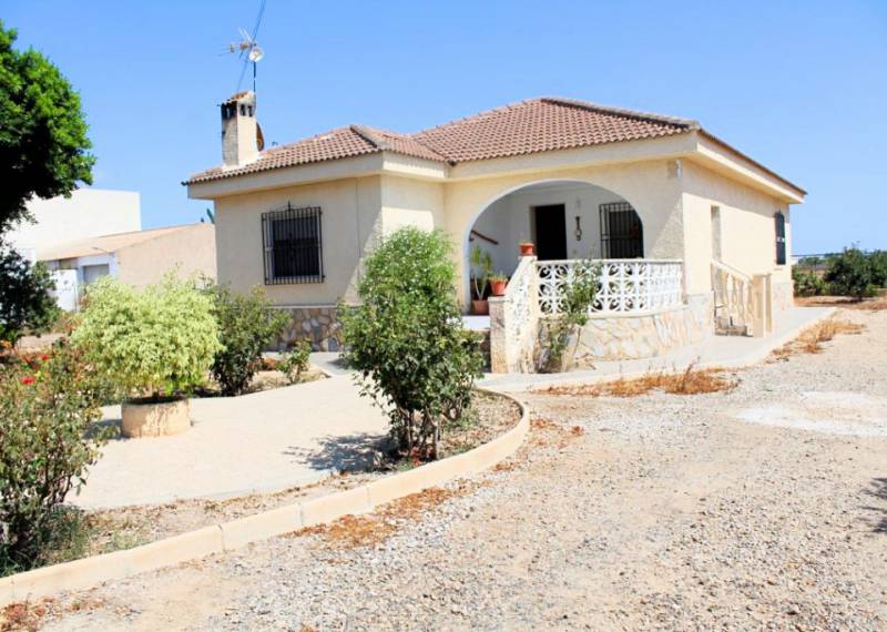 Villa - Resales - Callosa de Segura - Callosa de Segura