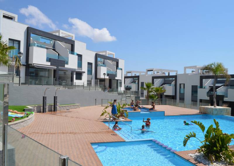 Penthouse Duplex - Resales - Torrevieja - Punta Prima