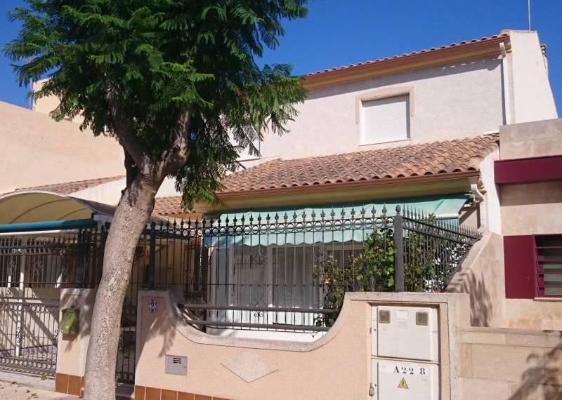 Townhouse - Sale - LOS ALCAZARES - Los Narejos
