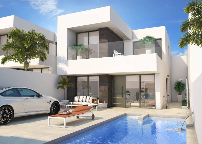 Villa - New Build - Benijofar - Benijofar