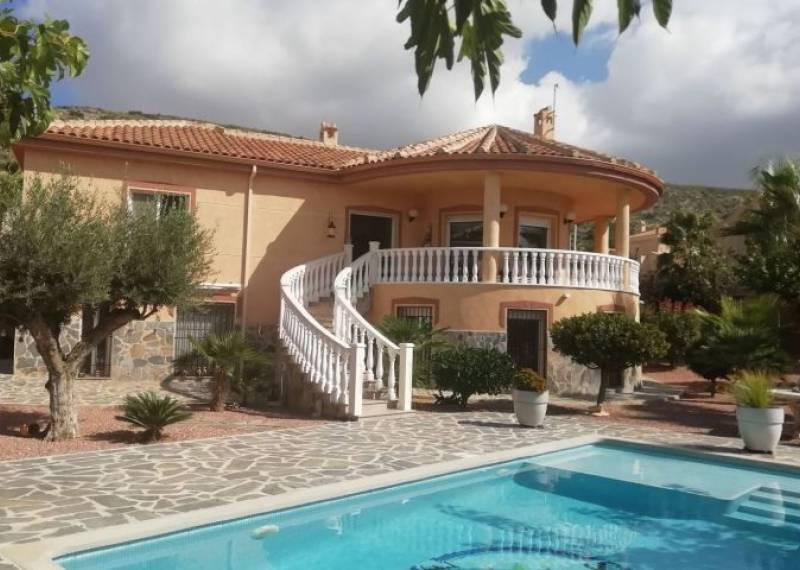 Maison de campagne - Sale - Hondon de las Nieves - Hondon de las Nieves