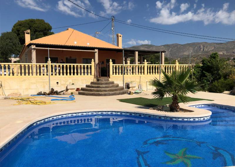 Detached Villa - Ventas - Crevillente - Crevillente Alicante