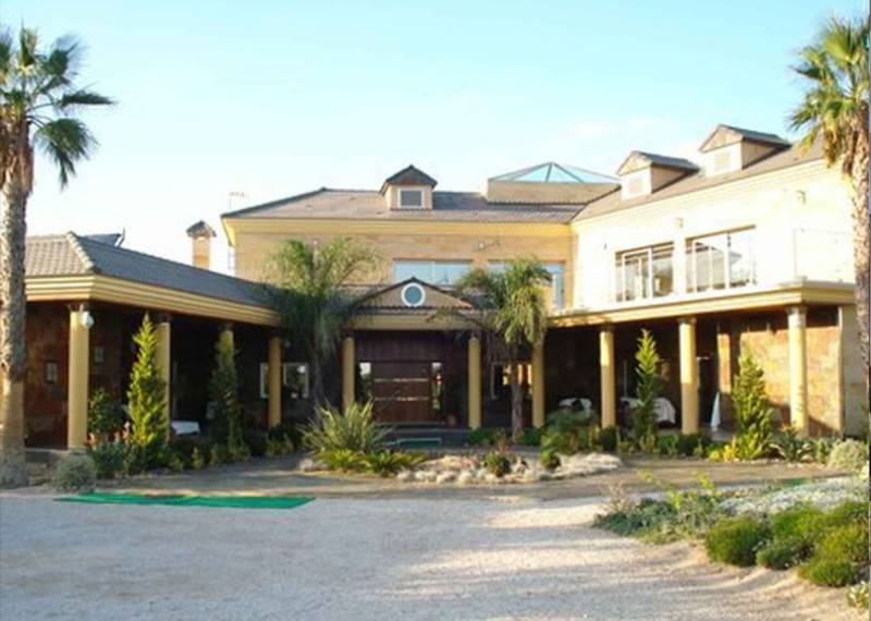 Detached Villa - Ventas - Daya Vieja - Daya Vieja Alicante