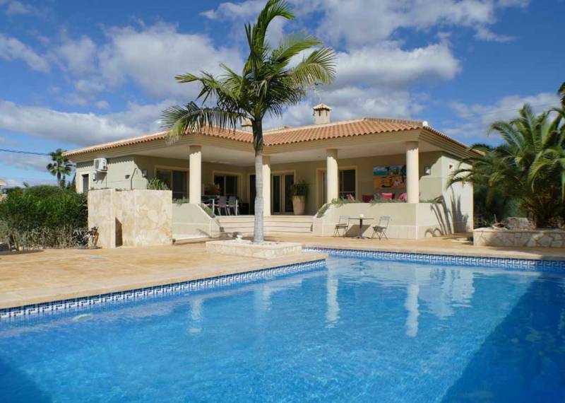 Detached Villa - Resales - Daya Vieja - Daya Vieja Alicante