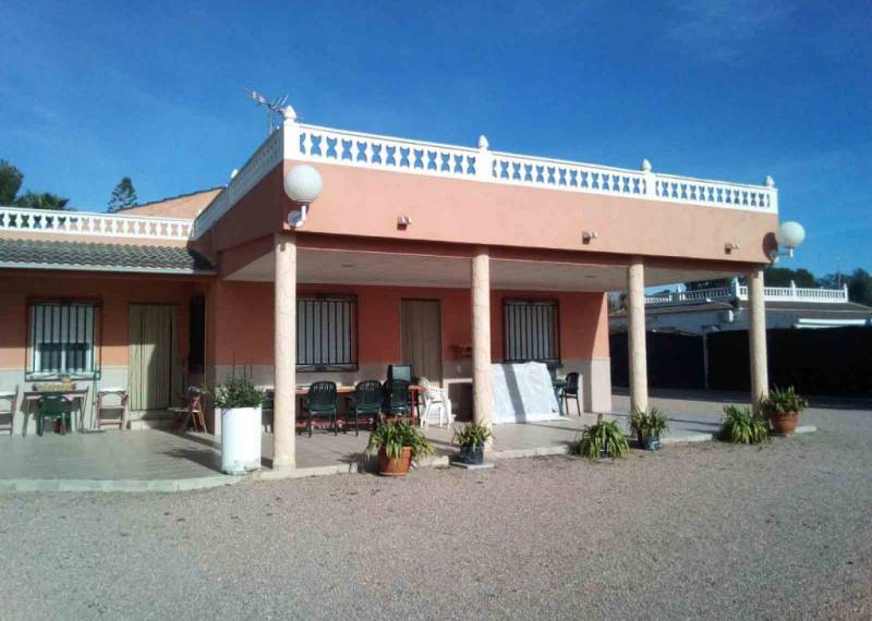 Country Property/Finca - Resales - Albatera - Albatera Alicante