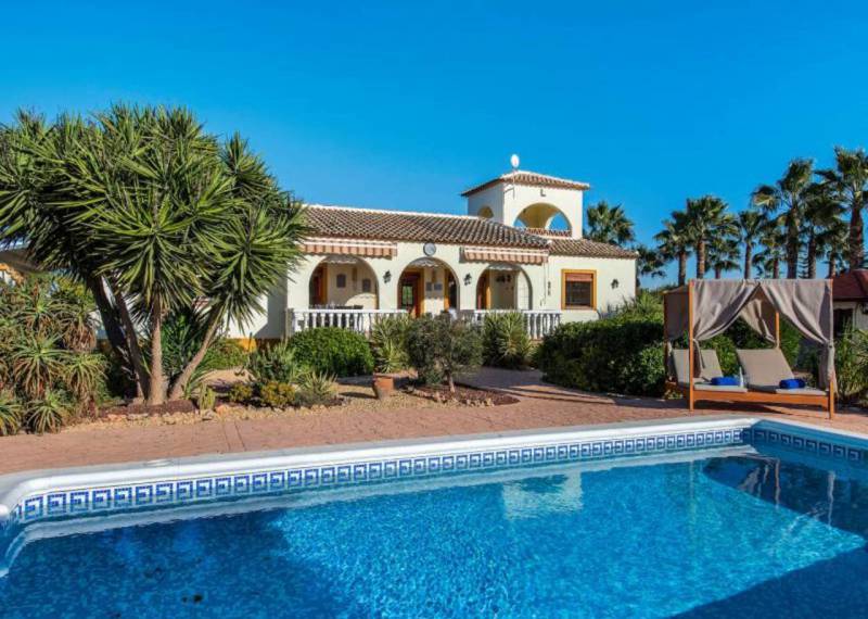 Участок - Sale - Almoradi - Almoradi