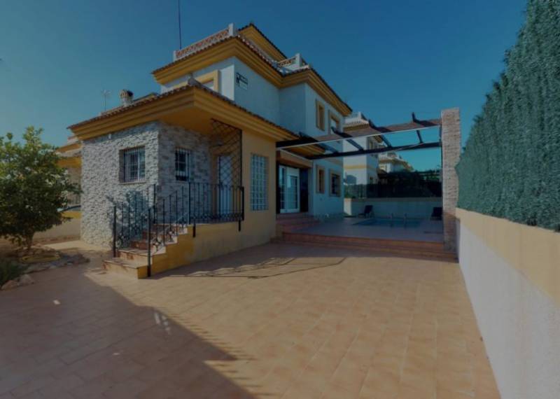 Chalet - Ventas - Los Montesinos - Los Montesinos