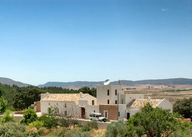 Chalet - Ventas - Moratalla - Moratalla