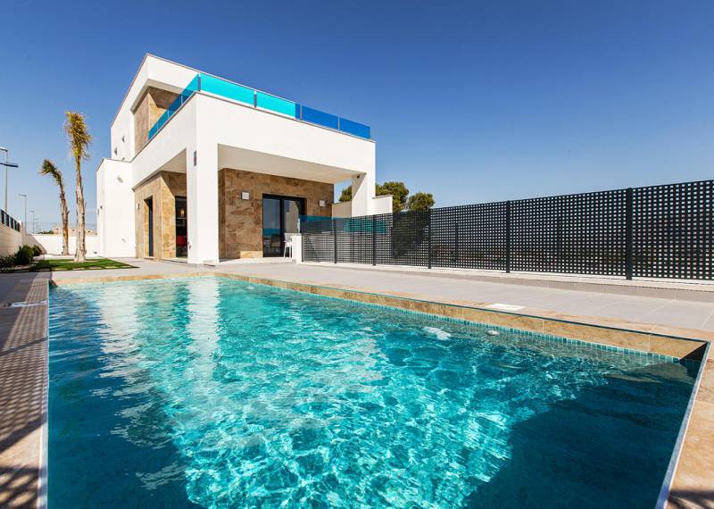 Villa - New Build - Bigastro - Bigastro