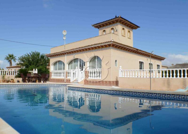 Detached Villa - Ventas - Catral - Catral Alicante