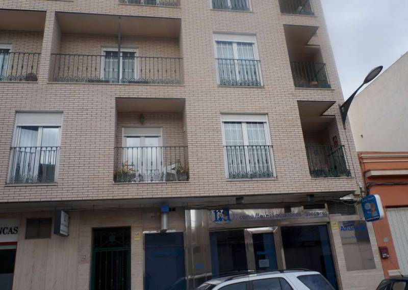 Квартира - Sale - Almoradi - Almoradi