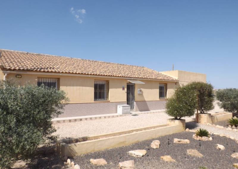 Finca - Resales - Fuente Alamo - Fuente Alamo